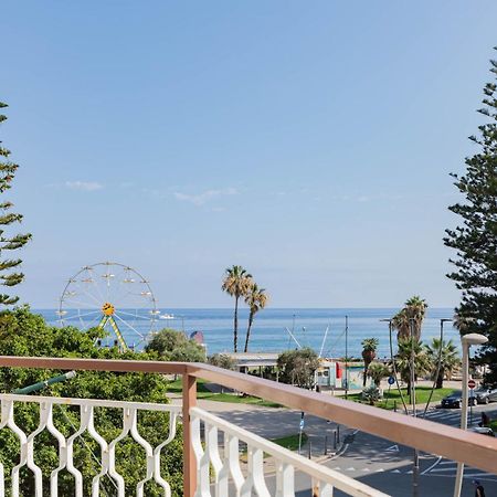 H11 Casa Tecla Centro-Mare Apartment ซานเรโม ภายนอก รูปภาพ