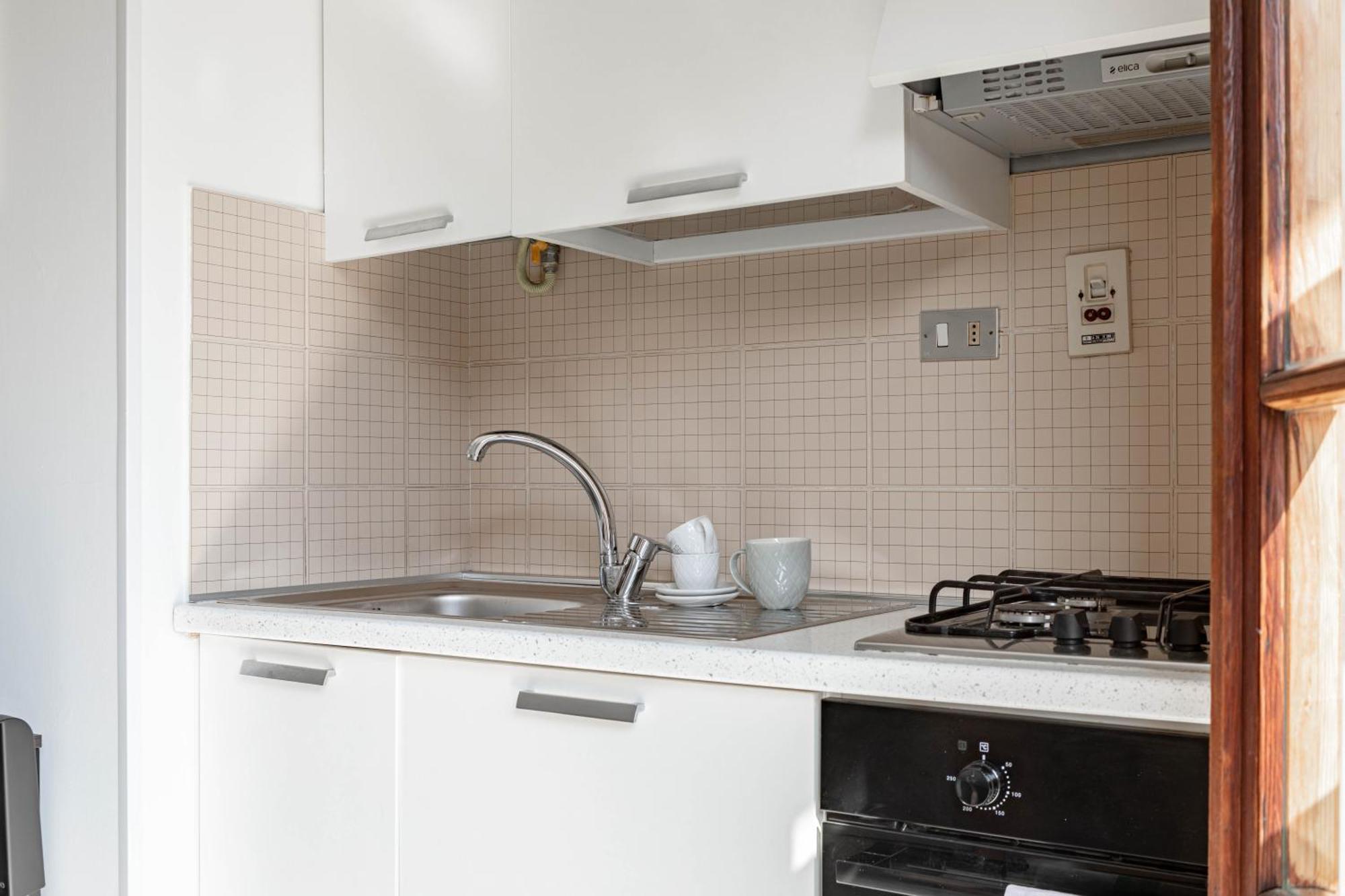 H11 Casa Tecla Centro-Mare Apartment ซานเรโม ภายนอก รูปภาพ
